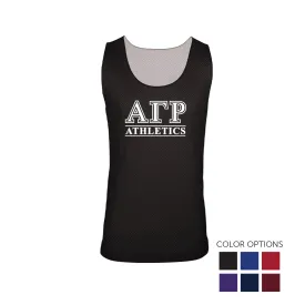 AGR Personalized Intramural Mesh Tank
