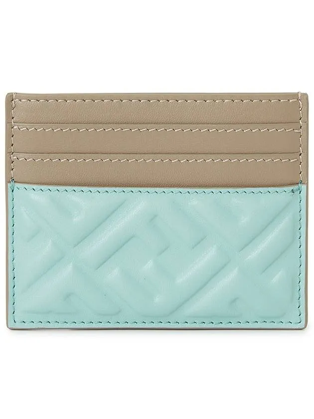 Baguette Card Case Light Blue 8M0445AT00F1PQI