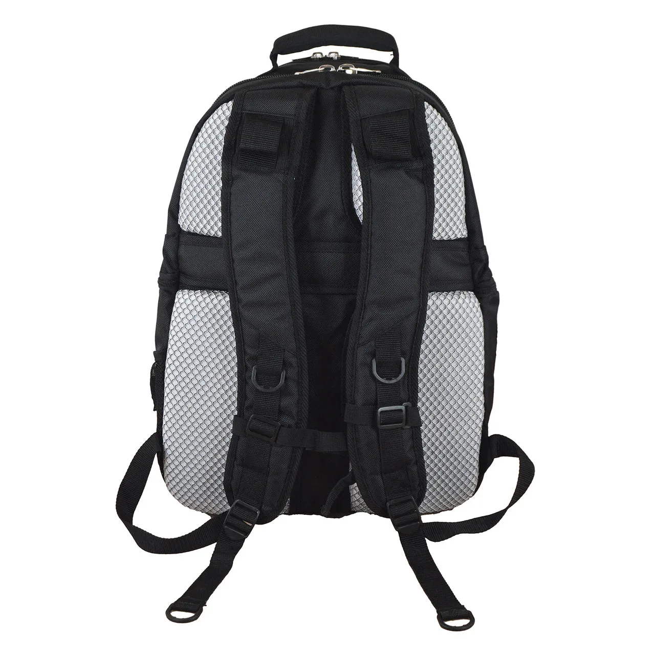 Iowa State Cyclones Laptop Backpack Black