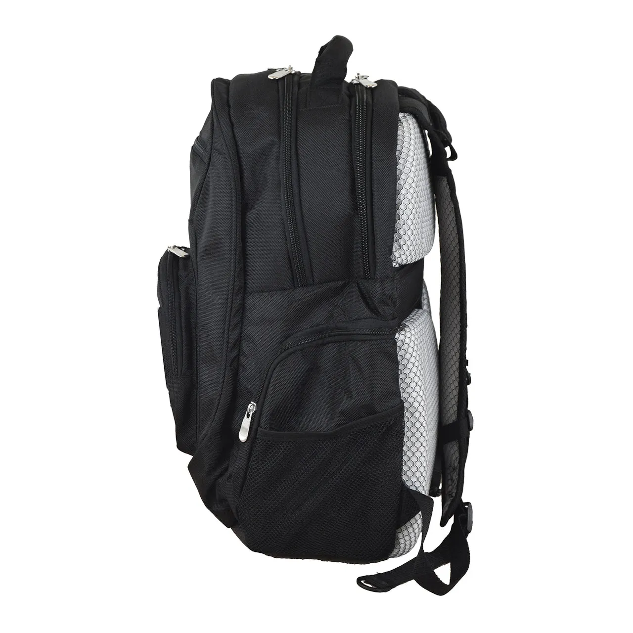 Iowa State Cyclones Laptop Backpack Black