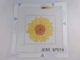 Jean Smith's Design 180C Yellow Sunflower