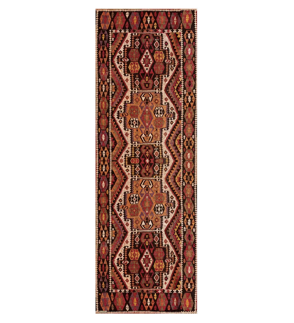 Kilim Fall Vinyl Rug