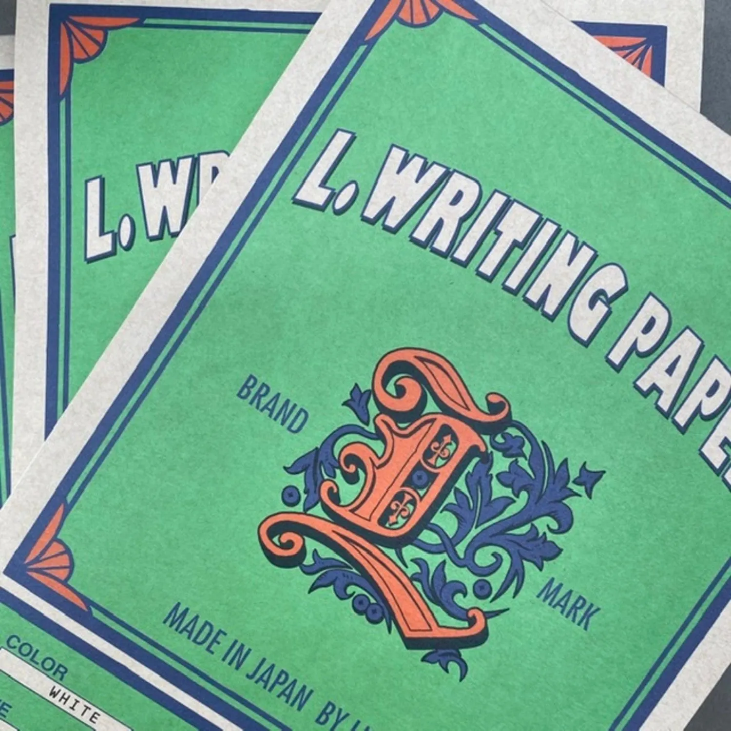 Life Brand Writing Pad