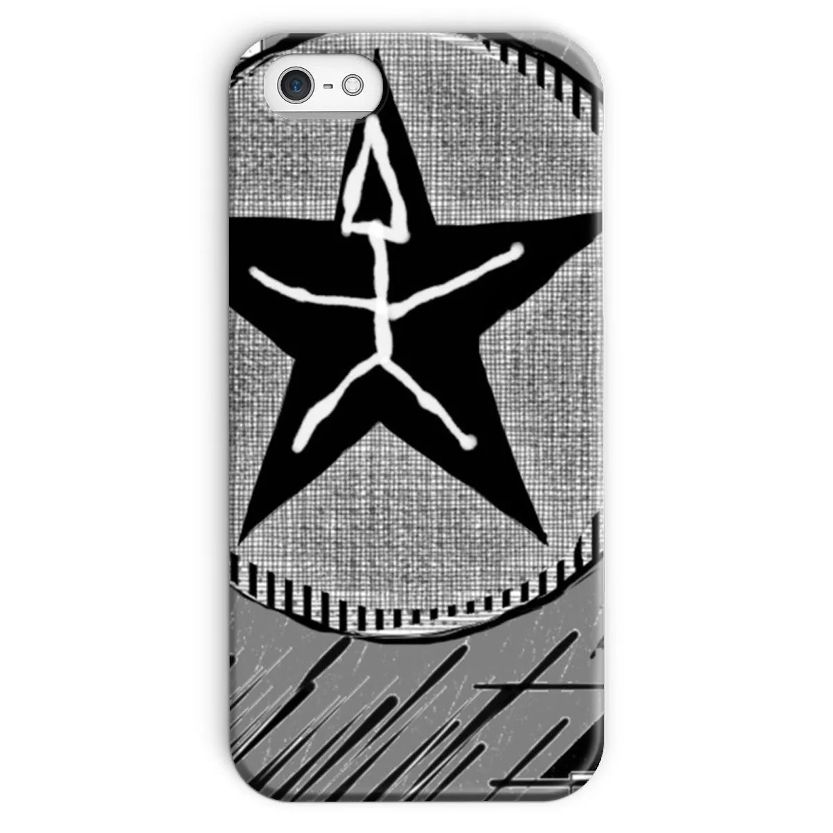 Mankind Snap Phone Case