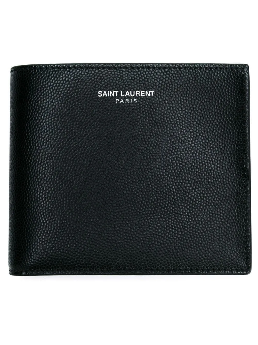 Men's Logo Wallet in Black | Size UNICA | 396303BTY0N
