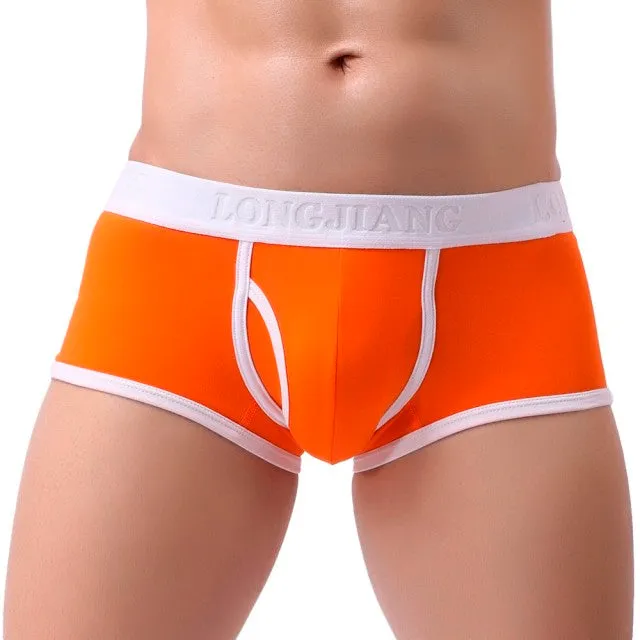 Men's Low Rise Trunks