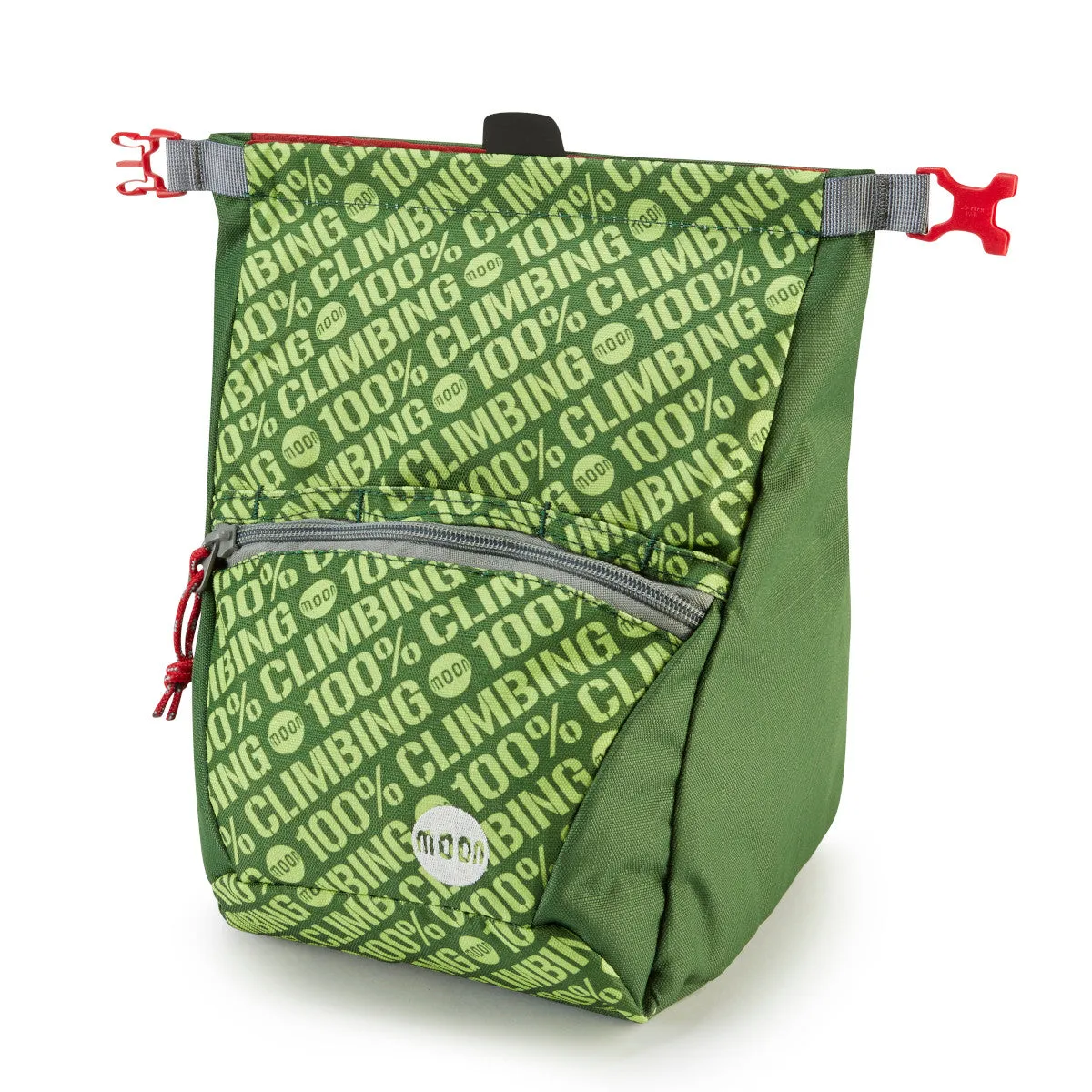 Moon Bouldering 100% Chalk Bag