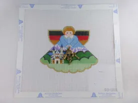 Painted Pony Designs 994AN Germany Angel