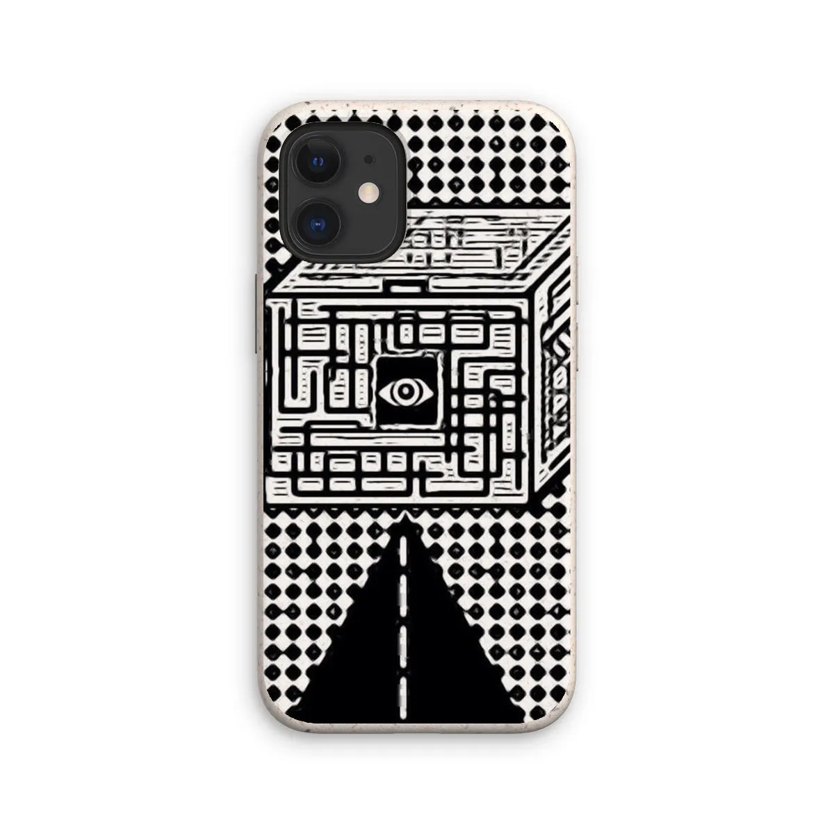 The Cube Eco Phone Case